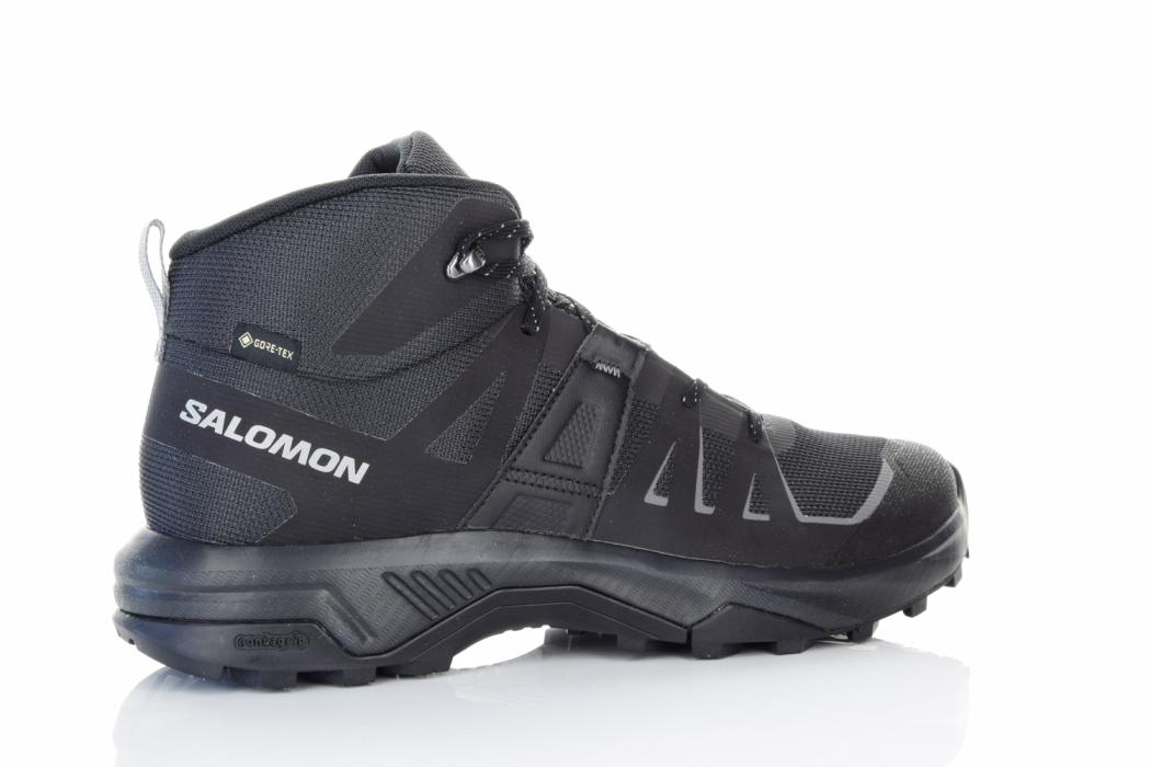 Salomon EXTEND MID GTX, moški pohodni čevlji, črna